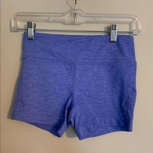 Purple Athleta Shorts Size XXS